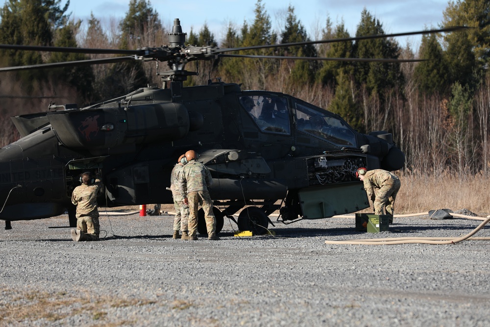 10th Mountain Division Hosts Summit Strike 2024