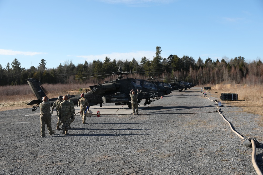 10th Mountain Division Hosts Summit Strike 2024