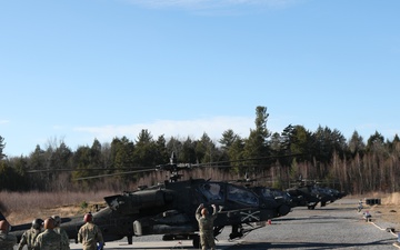 10th Mountain Division Hosts Summit Strike 2024