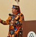 Storyteller with Red Cliff Band of Lake Superior Chippewa highlights Fort McCoy’s 2024 Native American Heritage Month observance