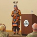 Storyteller with Red Cliff Band of Lake Superior Chippewa highlights Fort McCoy’s 2024 Native American Heritage Month observance