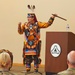 Storyteller with Red Cliff Band of Lake Superior Chippewa highlights Fort McCoy’s 2024 Native American Heritage Month observance