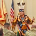 Storyteller with Red Cliff Band of Lake Superior Chippewa highlights Fort McCoy’s 2024 Native American Heritage Month observance