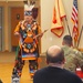 Storyteller with Red Cliff Band of Lake Superior Chippewa highlights Fort McCoy’s 2024 Native American Heritage Month observance