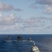 U.S. 7th Fleet ships conduct fueling-at-sea with Royal Canadian Navy