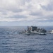 U.S. 7th Fleet ships conduct fueling-at-sea with Royal Canadian Navy