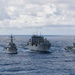 U.S. 7th Fleet ships conduct fueling-at-sea with Royal Canadian Navy