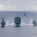 U.S. 7th Fleet ships conduct fueling-at-sea with Royal Canadian Navy