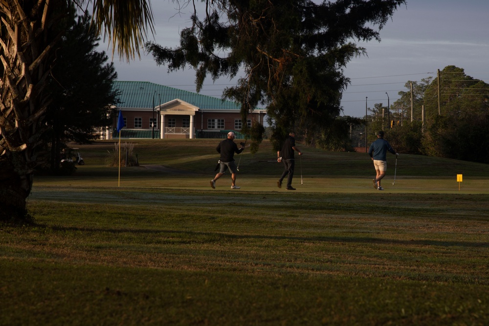 Marne Week 2024 Golf Scramble