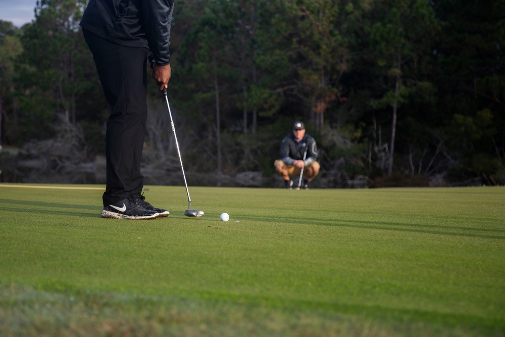 Marne Week 2024 Golf Scramble