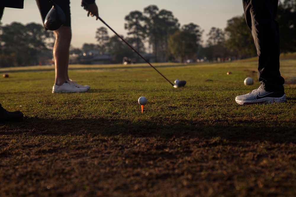 Marne Week 2024 Golf Scramble