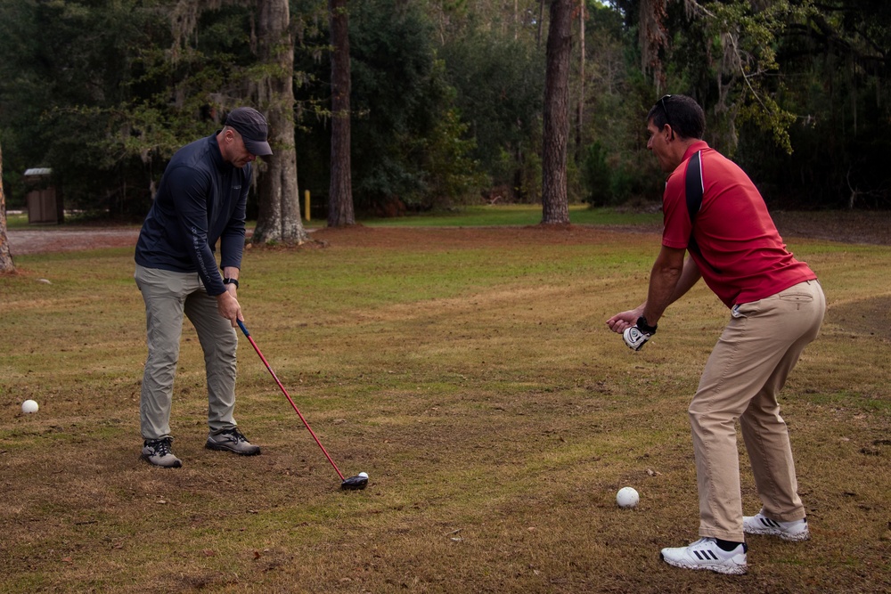 Marne Week 2024 Golf Scramble