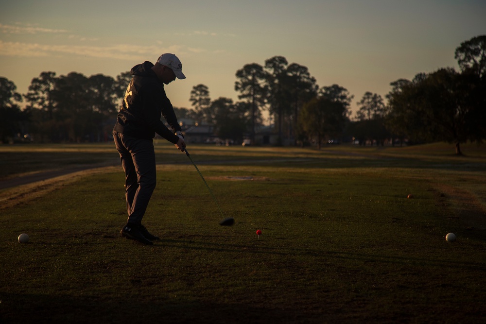 Marne Week 2024 Golf Scramble