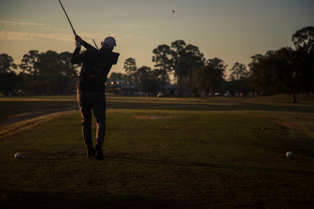 Marne Week 2024 Golf Scramble