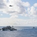 U.S. 7th Fleet ships conduct fueling-at-sea with Royal Canadian Navy