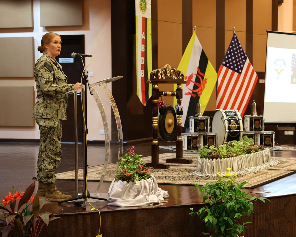 CARAT Brunei 2024 Opening Ceremony