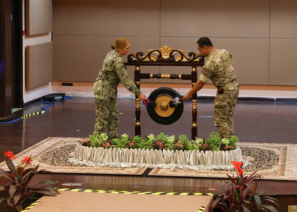 CARAT Brunei 2024 Opening Ceremony