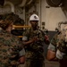 U.S Marines Tour USS Essex