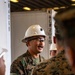 U.S Marines Tour USS Essex