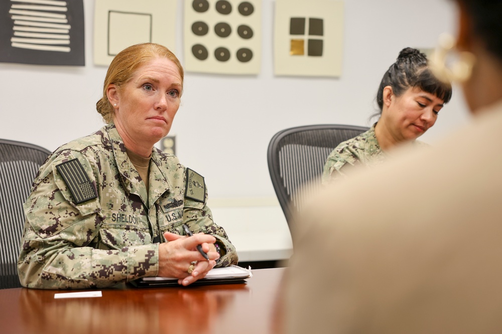 CARAT Brunei 2024: U.S. 7th Fleet Vice Commander visits U.S. Embassy Brunei