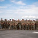 U.S Marines Tour USS Essex