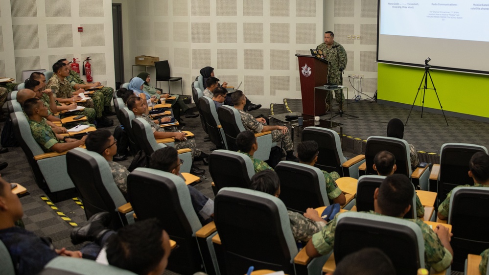 CARAT Brunei 2024 Cyber and Communications SMEE