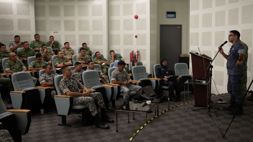 CARAT Brunei 2024 Cyber and Communications SMEE