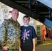 15th MEU, USS Boxer Display Equipment During Tiger Cruise