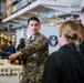 15th MEU, USS Boxer Display Equipment During Tiger Cruise