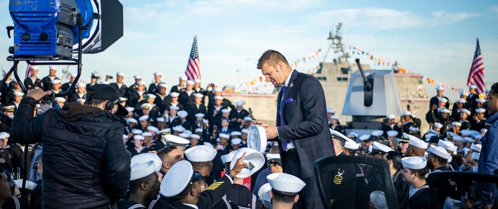 FOX NFL Salute to Service