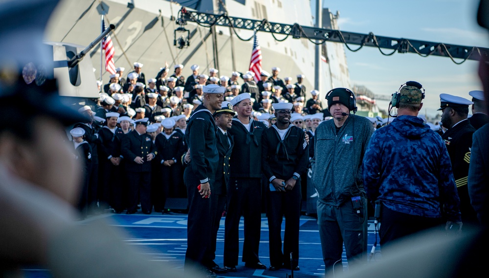 2024 Salute to Service-FOX NFL