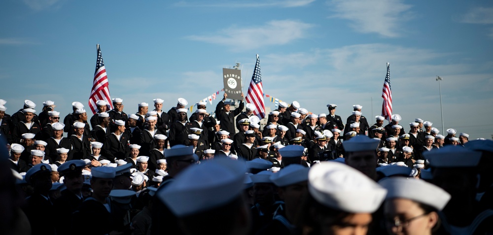 FOX NFL Salute to Service