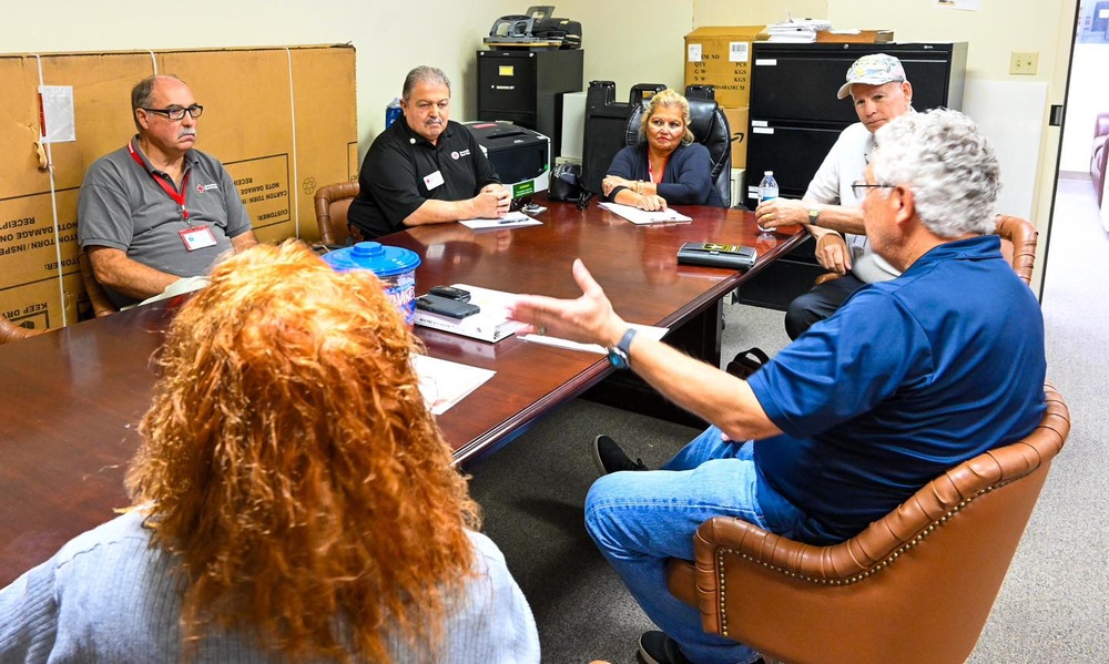 Army Community Service and Red Cross collaboration strengthens support to Fort Hunter Liggett community