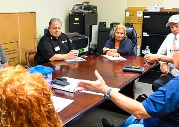 Fort Hunter Liggett: Strengthening Support through Red Cross and Army Community Service Collaboration