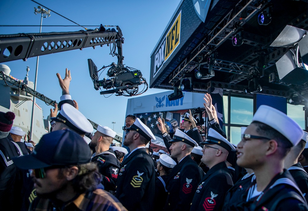 2024 Salute to Service-FOX NFL