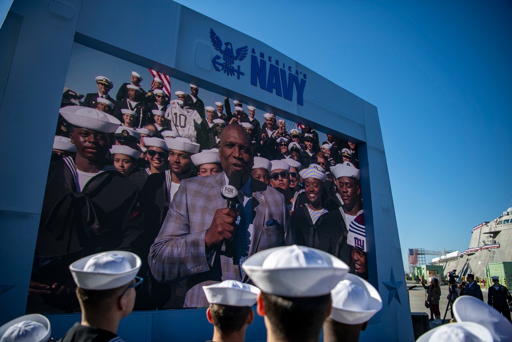 FOX NFL Salute to Service