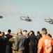 15th MEU, USS Boxer Conduct Air Power Demonstration During Tiger Cruise