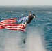 15th MEU, USS Boxer Conduct Air Power Demonstration During Tiger Cruise