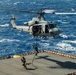 15th MEU, USS Boxer Conduct Air Power Demonstration During Tiger Cruise