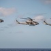 15th MEU, USS Boxer Conduct Air Power Demonstration During Tiger Cruise