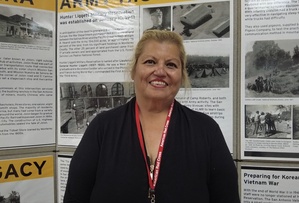 Morning Show with SGT Amber Cobena