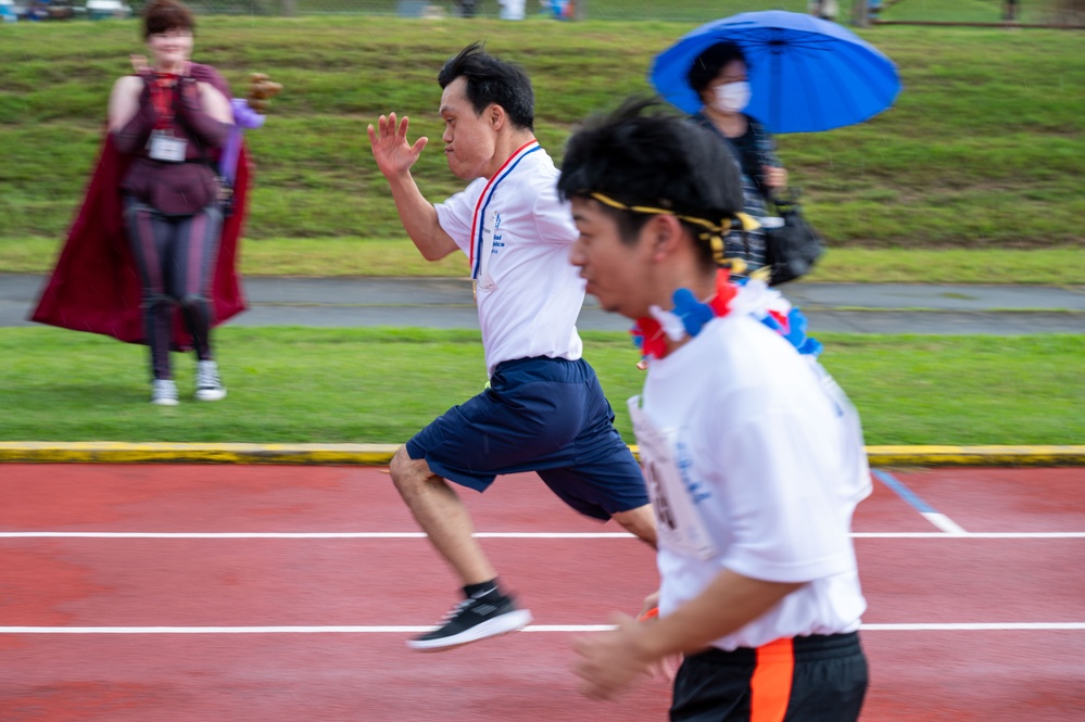 Kadena Special Olympics goes strong for 2024