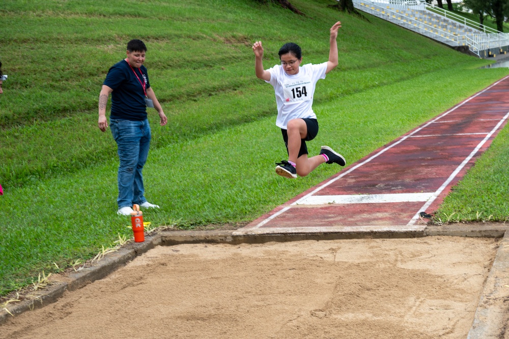 Kadena Special Olympics goes strong for 2024