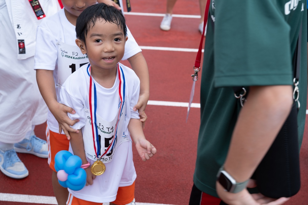 Kadena Special Olympics goes strong for 2024