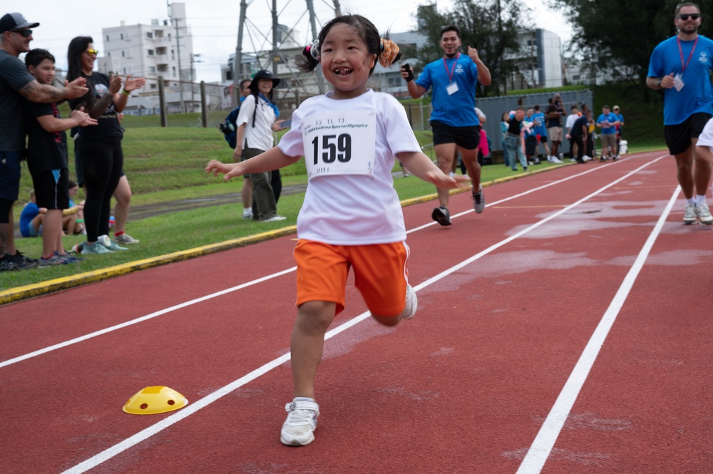 Kadena Special Olympics goes strong for 2024