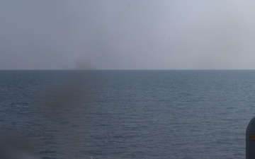 USCGC Robert Goldman Underway in the Arabian Gulf