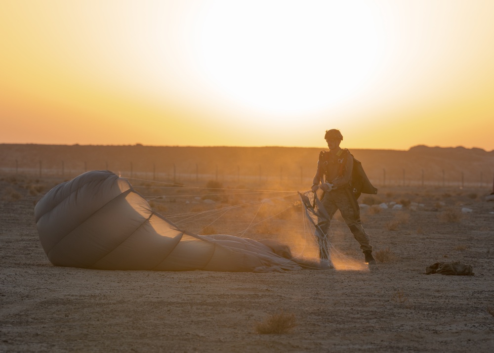 52nd ERQS Airmen Conduct Joint Training for Effective Rescues