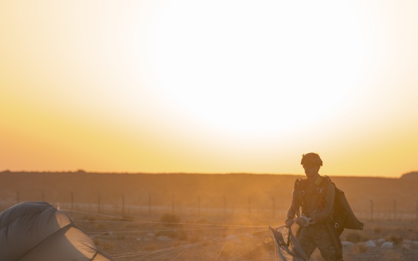 52nd ERQS Airmen Conduct Joint Training for Effective Rescues