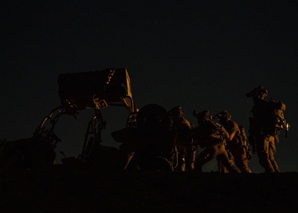 52nd ERQS Airmen Conduct Joint Training for Effective Rescues