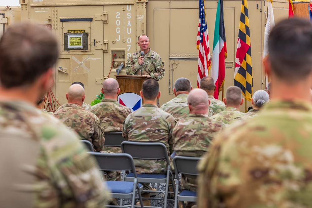 TASMG engine repair shop ribbon-cutting ceremony